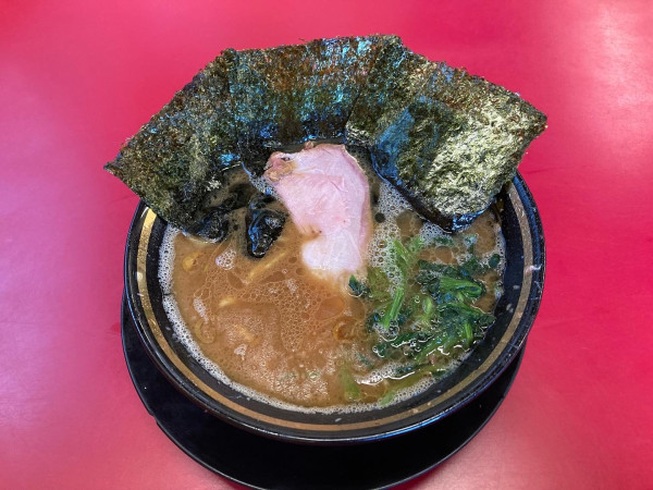 「ラーメン」@柏 王道家の写真