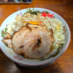 まぜそばや爆だんの画像