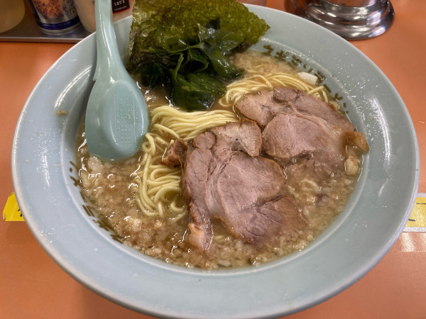 「ラーメン」@ラーメンショップ 成瀬が丘店の写真