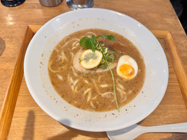「ラーメン」@麺屋 護城の写真