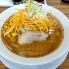 ラーメンばんだい 柏新富町店の画像