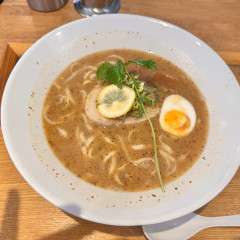麺屋 護城の画像
