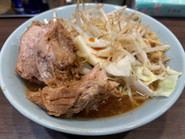 「ラーメン」@ラーメン 悔いなしの写真