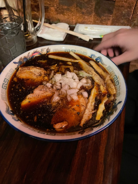 「歌舞伎ブラック」@道しるべの写真