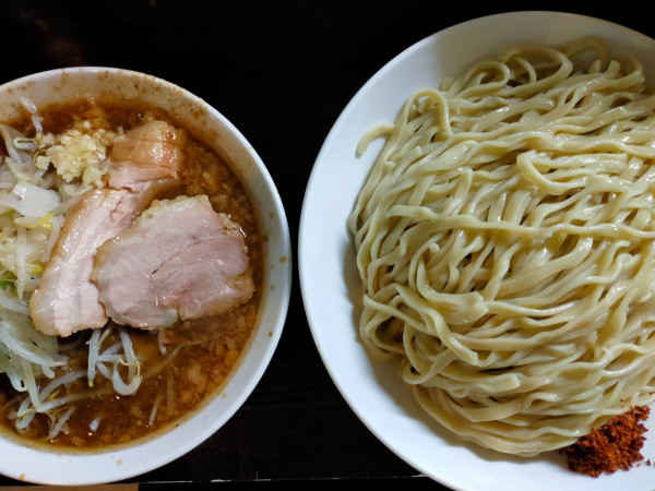 「【限定】豚魚ね〜ず1400円(大盛150円)」@豚星。の写真