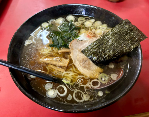 「しなそば＋ビール＋その他」@貴華の写真