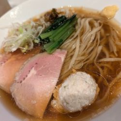 冷やし中華そば