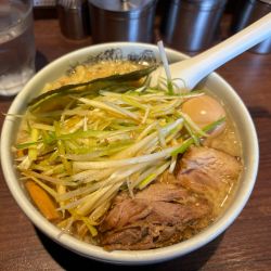 二九八家ラーメン(大)
