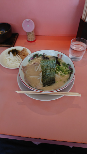 「九州らーめん」@大公 金沢文庫店の写真