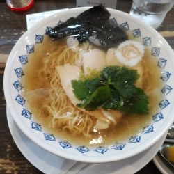 今治ラーメン935円