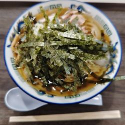 海苔冷やかけ(大)(940円)