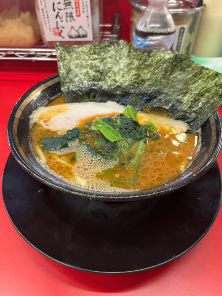 「ラーメン」@柏 王道家の写真