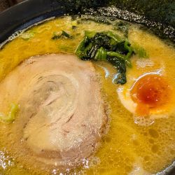 半蔵ラーメン