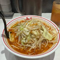 限定 濃厚酸辛SOBA