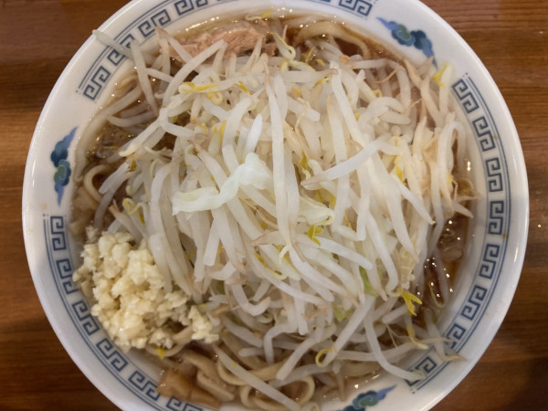 「小ラーメン」@麺屋 大金の写真