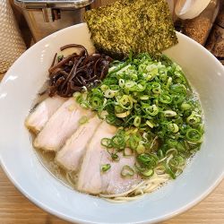 ネギチャーシューメン