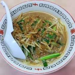 ジャージャーメン　750円