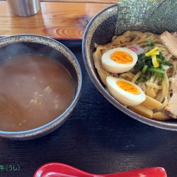 特製つけめん(1280円)