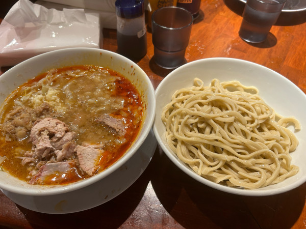 「つけ麺」@豚ノヴァ 国分寺本店の写真
