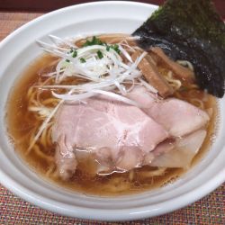 中華そば（￥650）※