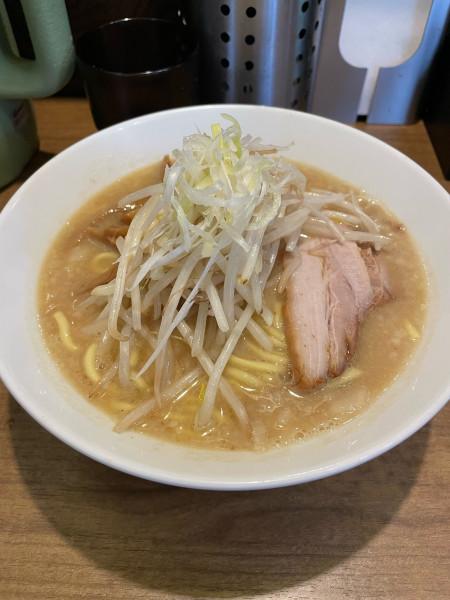 「味噌ラーメン」@味噌麺処 田坂屋の写真