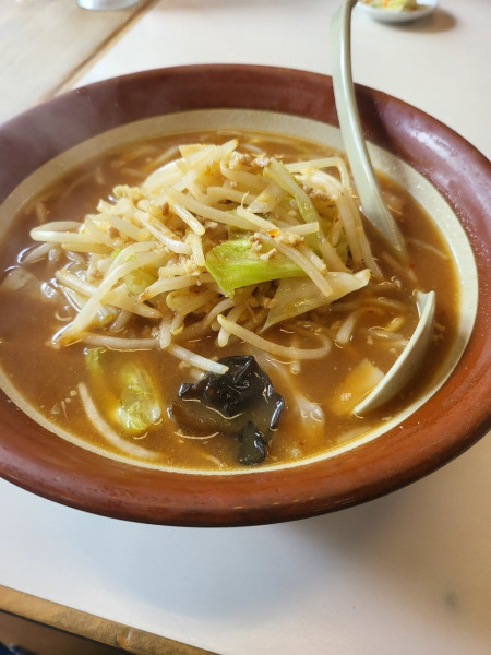 「味噌ラーメン」@ラーメン こまどりの写真