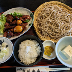 手打そば 奥藤本店の画像