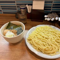 特製つけ麺
