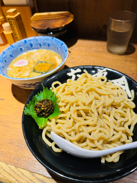 「生七味つけめん」@六厘舎 大崎店の写真