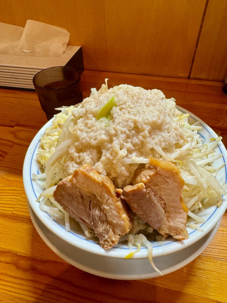 「ラーメン」@連の写真