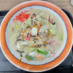 美東ちゃんぽん