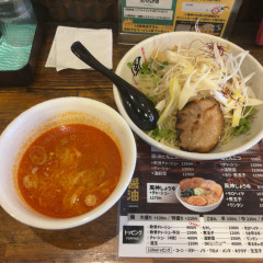 我流らぁめん 風神の画像