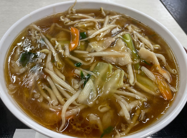 「サンマー麺」@YASMOCCAの写真