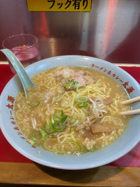 「ニンニクラーメン」@太源の写真