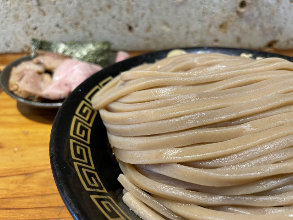 「つけめん　大」@中華蕎麦うゑずの写真