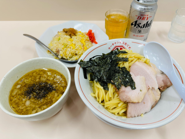 「つけチャン」@ラーチャン専門 我武者羅 蒲田店の写真