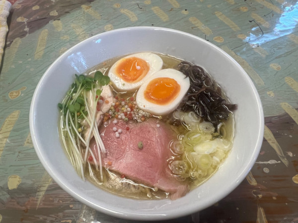 「極み塩」@ホット・エアー・コーポレーションの写真