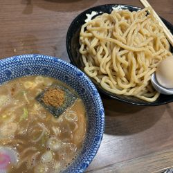 味玉つけめん　大