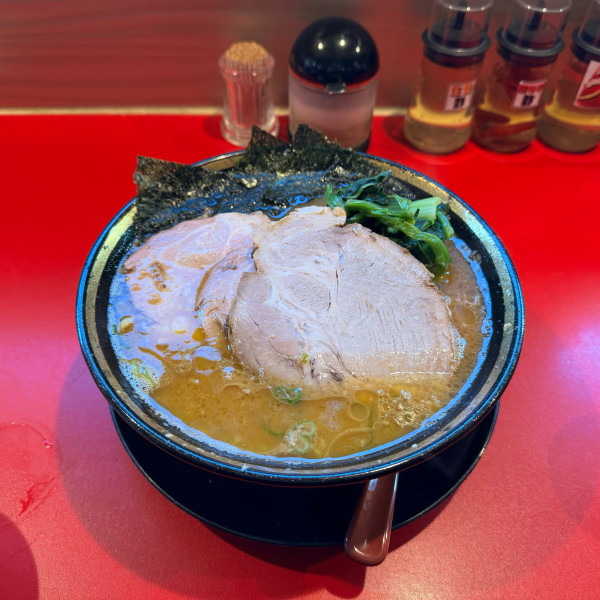 「チャーシューメン」@厚木家の写真