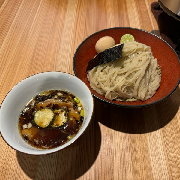 「つけ麺」@らぁめん鴇の写真