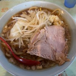 中らーめん(トッピング全少)