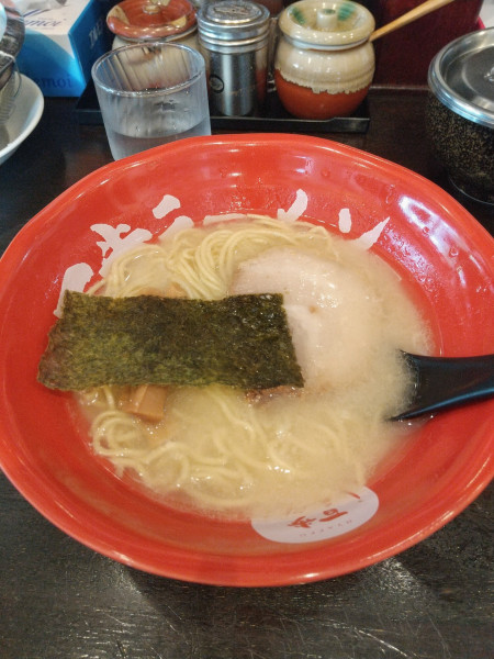 「百歩ラーメン」@百歩ラーメン 北浦和店の写真