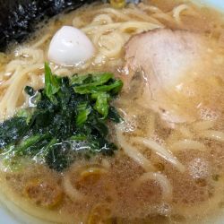 醤油ラーメン 並