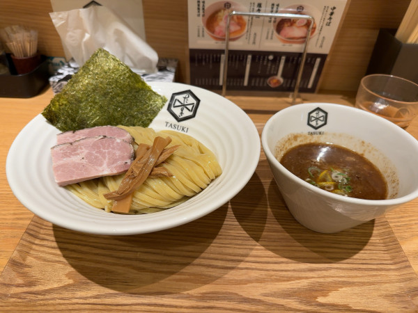 「つけ麺」@麺屋 襷の写真