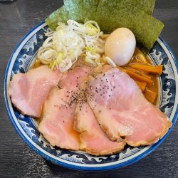 ラーメン・全部のせ