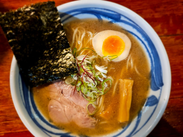 「ラーメン」@麺屋 十郎兵衛の写真