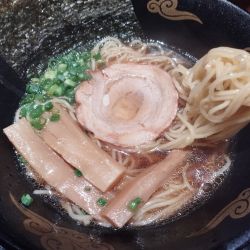 中華そば(醬油)(800)