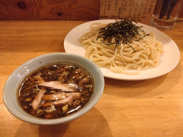 「つけそば」@中華つけ蕎麦 でき心の写真