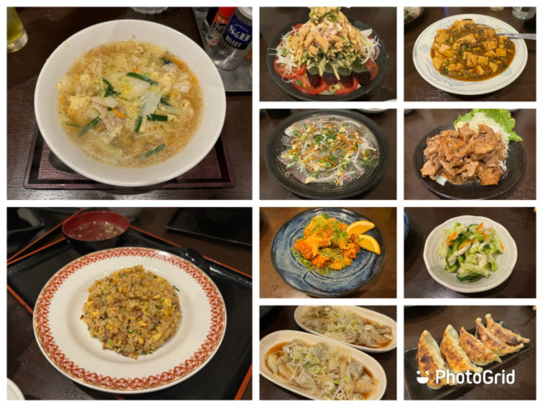 「やまむろタンメン 他」@やまむろラーメンの写真