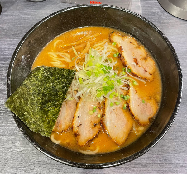「ラーメン」@Zootの写真